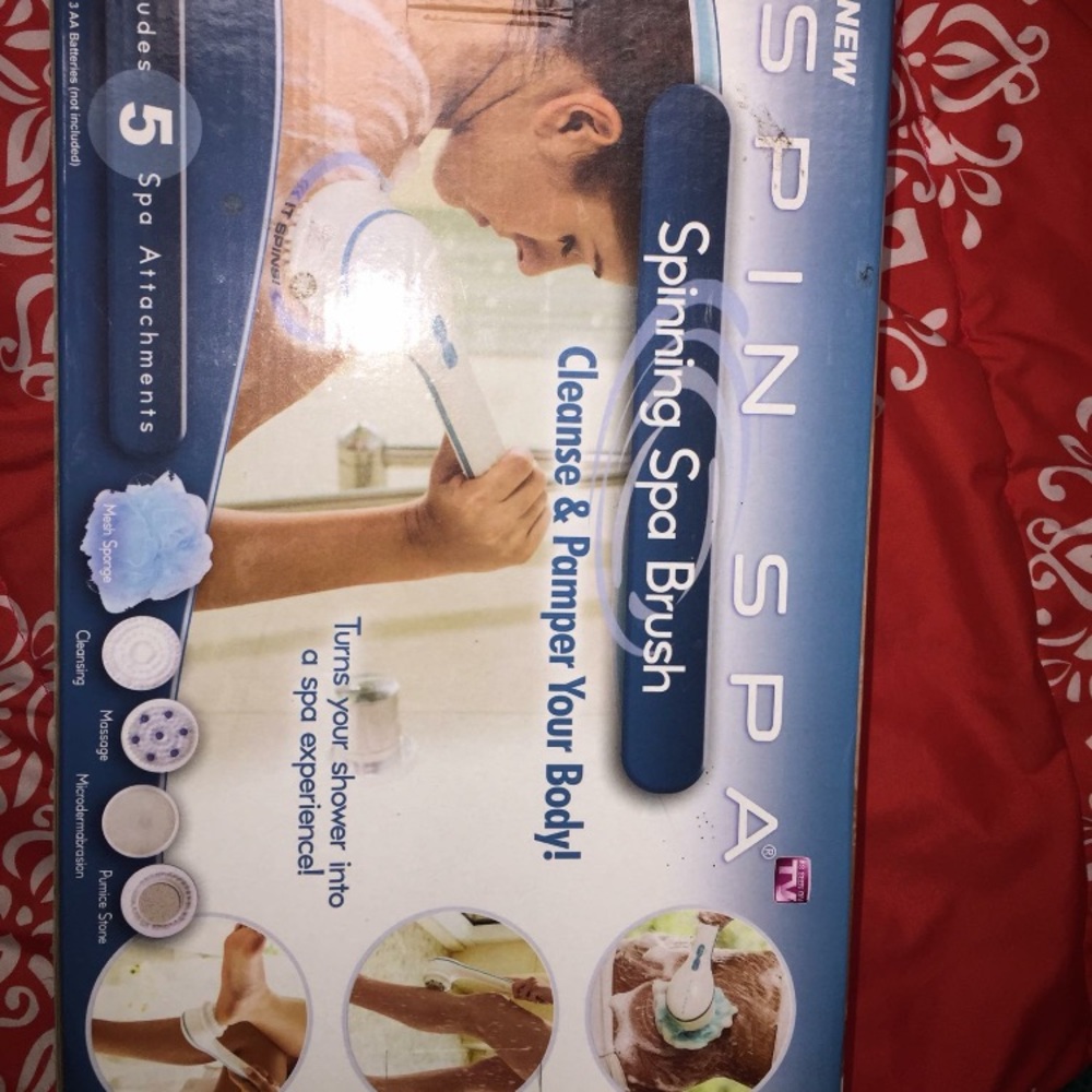 Spin spa